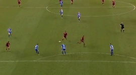 Liga Europa: Wigan 1 - 2 Zulte-Waregem (2013-2014)