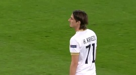 Liga Europa: Leverkusen 1 - 0 Zurich (2018-2019)
