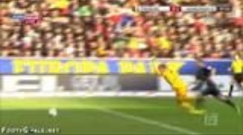 Bundesliga: SC Freiburg 0 - 3 Hamburger SV (2013-2014)