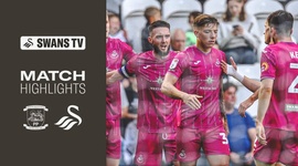 Championship: Preston North End 2 - 1 Swansea City (2023-2024)