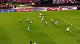 Copa Libertadores: River Plate 0 - 1 Grêmio (2018)