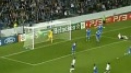 Liga Campeões: Genk 0-0 Valência (2011-2012)