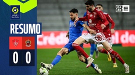 Ligue 1: Stade Brest 0 - 0 Nice (2023-2024)