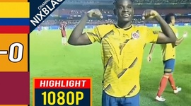 Copa América: Colômbia 1 - 0 Qatar (2019)
