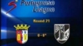 Bwin Liga: Sp. Braga 0-0 Guimarães (2007-2008)