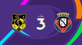 Liga 3: Lourosa 1 - 0 FC Felgueiras (2023-2024)
