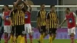 Liga Zon Sagres: Sp. Braga 3-1 Beira Mar (2012-2013)