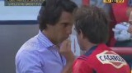 Segunda Liga: Oliveirense 1-0 Sporting B (2012-2013)