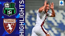 Serie A: Sassuolo 0 - 1 Torino (2021-2022)