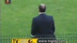 Liga Sagres: Leixões 2-1 Paços Ferreira (2008-2009)