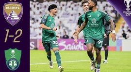 AFC Champions League Elite: Al Ain 1 - 2 Al-Ahli Jeddah (2024-2025)