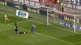 Eredivisie League: Ajax 2 - 2 NEC (2013-2014)