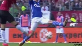Bundesliga: Hannover 96 2 - 1 Schalke 04 (2014-2015)