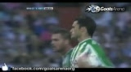 Liga BBVA: Real Madrid 4-1 Bétis (2011-2012)
