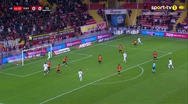 Super Ligi: Kayserispor vs Trabzonspor, Golo 0-1 P. Onuachu (2025-2026)