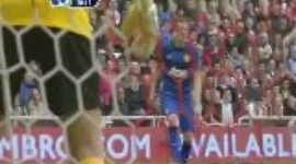 Premier League: Sunderland 0-1 Man Utd (2011-2012)