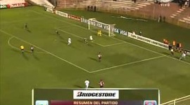 Copa Libertadores: Real Garcilaso 5-1 Cerro Porteño (2013)