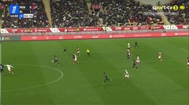 Ligue 1: Monaco vs Lyon, Golo 1-1 M. Coulibaly (2025-2026)
