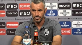 Ivo Vieira faz a antevisão do jogo frente ao Ventspils da Liga Europa