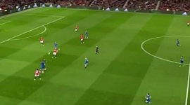 Premier League: Man Utd 1 - 1 Everton (2016-2017)