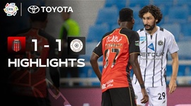 Saudi Pro League: Al Riyadh 1 - 1 Al-Shabab (2025-2026)