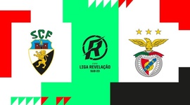 Liga Revelação: Farense 1 - 7 Benfica (2022-2023)