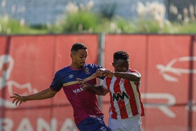 Torreense empata com Leixões e abre porta ao Vizela no pódio