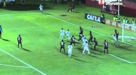 Brasileirão: Vitória 1-1 Fluminense (2013)