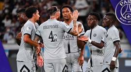 Amigáveis de clubes: Kawasaki 1 - 2 PSG (2022-2023)