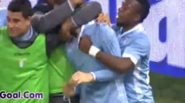 Serie A: Lazio 1 - 0 Inter (2013-2014)