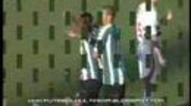 Brasileirão: São Paulo 1-1 Coritiba (2008)