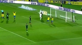 La Liga: Las Palmas 4 - 1 Bétis (2016-2017)