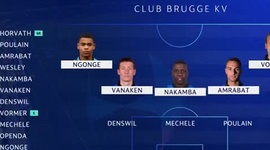 Liga Campeões: Club Brugge 0 - 0 Atlético Madrid (2018-2019)