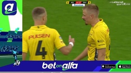 Liga Europa: Elfsborg vs Paphos FC, Golo 3-0 (2024-2025)
