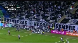 Liga NOS: Boavista 1 - 3 Sporting (2017-2018)