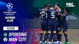 Liga Campeões: Sporting 0 - 5 Man City (2021-2022)