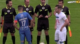 Taça AF Porto: Canelas 2010 4 - 3 g.p Paredes (2016-2017)