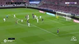 La Liga: Barcelona 5 - 2 Getafe (2020-2021)