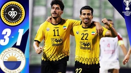 AFC Champions League Two: Sepahan FC 3 - 1 Sharjah FC (2024-2025)
