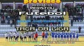 Taça da Liga: Sp. Covilhã 2 - 1 Gil Vicente (2014-2015)