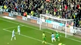 Premier League: Norwich 0 - 0 Man City (2013-2014)