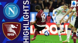 Serie A: Salernitana 0 - 1 Napoli (2021-2022)