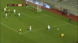 Liga Europa: AEL Limassol 3-0 Marseille (2012-2013)