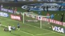 Brasileirão: Grémio 1-2 Santos (2010)