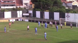 Campeonato de Portugal: Sp. Espinho 0 - 3 Canelas 2010 (2020-2021)