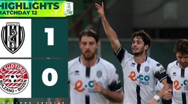 Serie B: Cosenza 1 - 1 Salernitana (2024-2025)