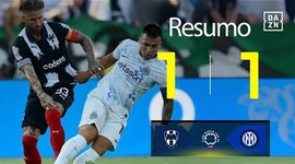 Mundial de Clubes: Monterrey 1 - 1 Inter (2025)