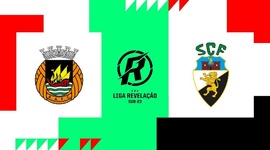 Liga Revelação: Rio Ave 6 - 2 Farense (2023-2024)