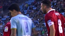 La Liga: Celta de Vigo 0 - 3 Sevilla (2016-2017)