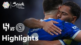 Pro League: Al Hilal 3 - 1 Al Ettifaq (2024-2025)